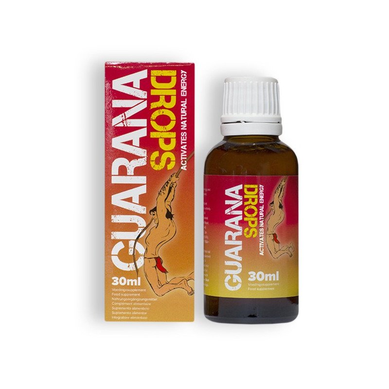 GOTAS GUARANA DROPS 30ML