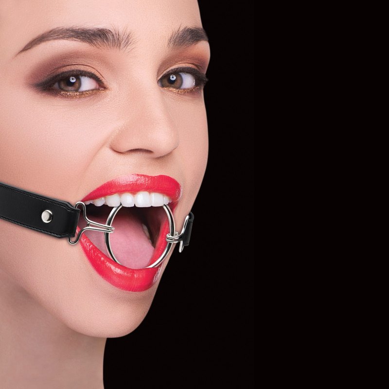 MORDAÇA OUCH! RING GAG XL...