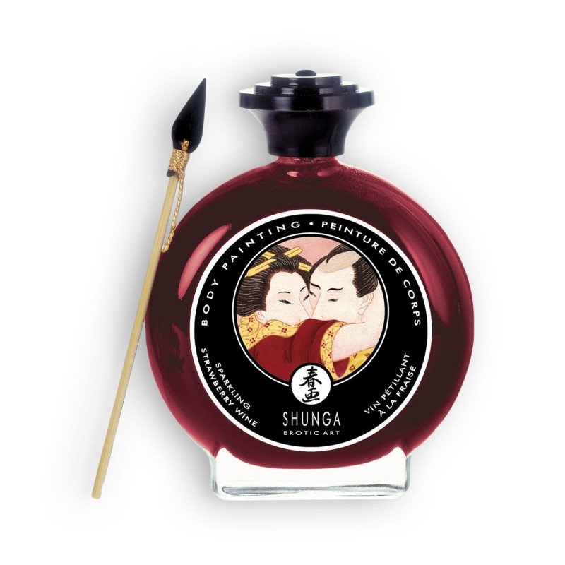 TINTA CORPORAL SHUNGA...