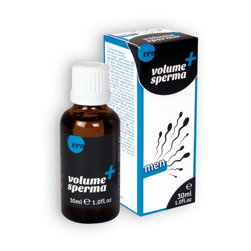 GOTAS VOLUME SPERMA + ERO...