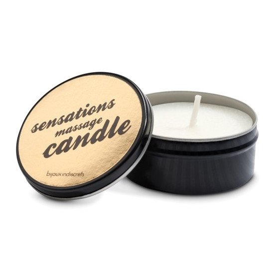VELA DE MASSAGEM SENSATIONS...