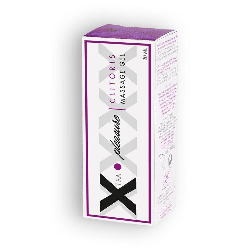 GEL DE MASSAGEM CLITORIS...