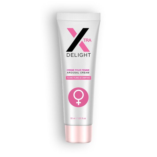 CREME ESTIMULANTE X-DELIGHT...