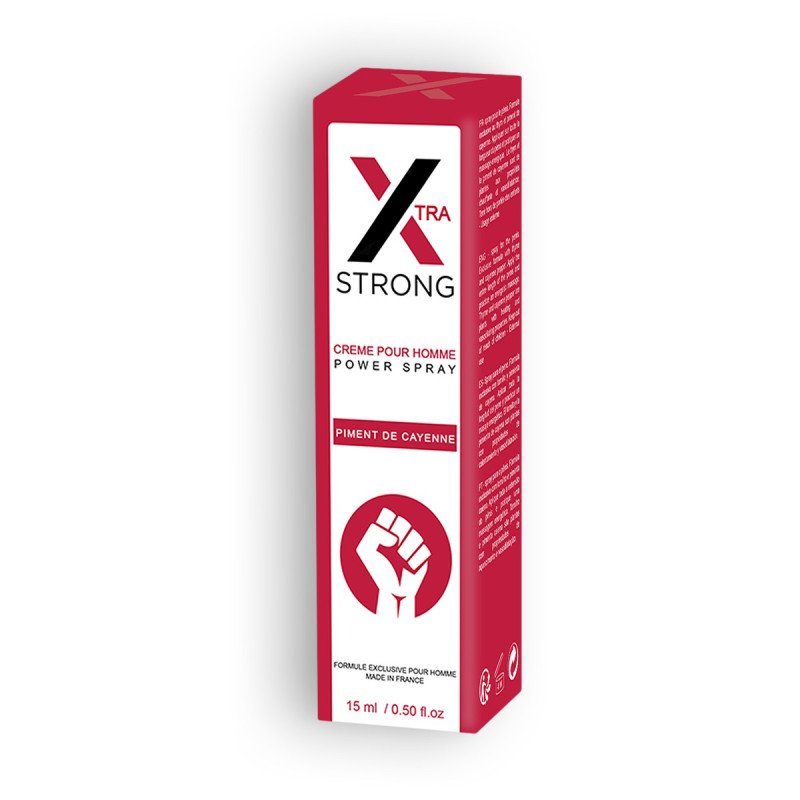 SPRAY XTRA STRONG PARA...