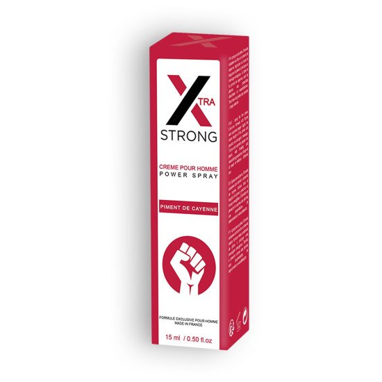SPRAY XTRA STRONG PARA...