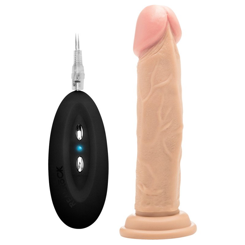 VIBRADOR REALÍSTICO...