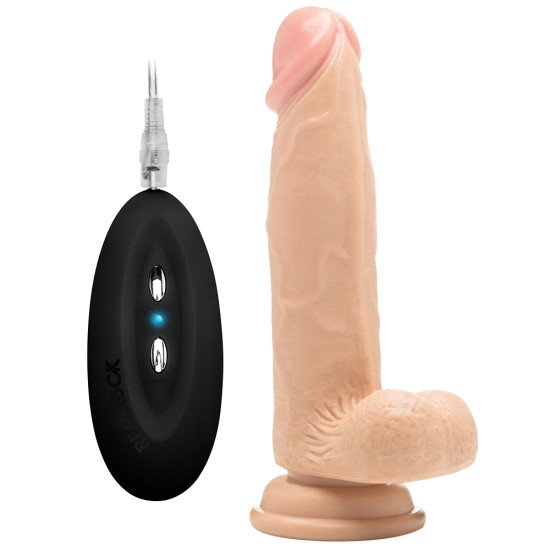VIBRADOR REALÍSTICO COM...