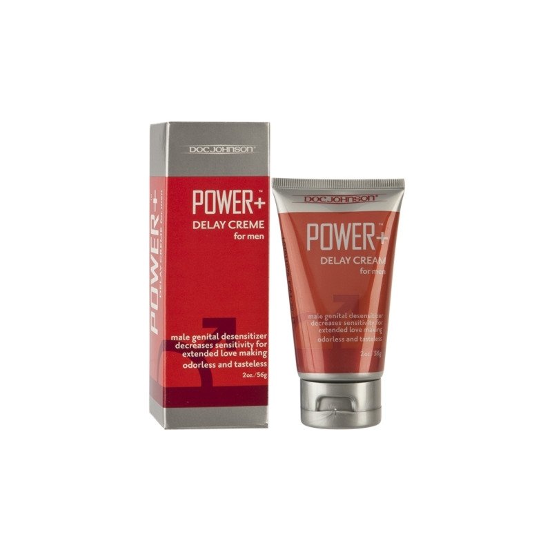 Prorino Creme Retardante Long Power Delay 50ML