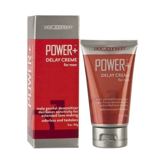 Prorino Creme Retardante Long Power Delay 50ML