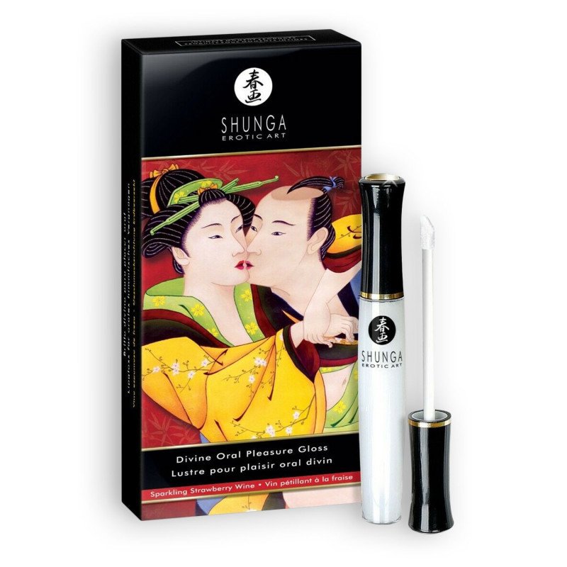 SHUNGA DIVINE ORAL PLEASURE...