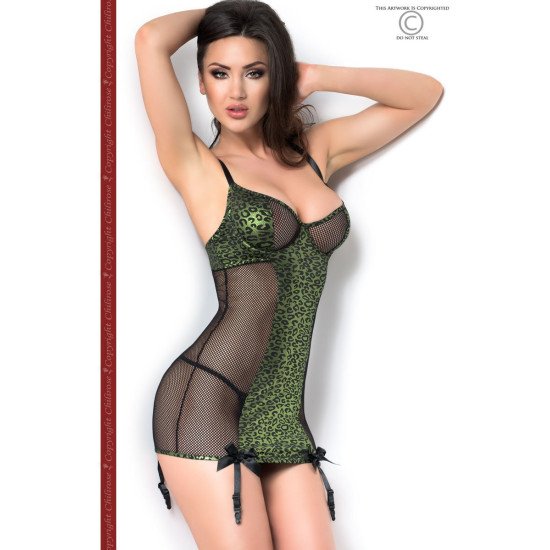 CAMISA DE NOITE E TANGA...