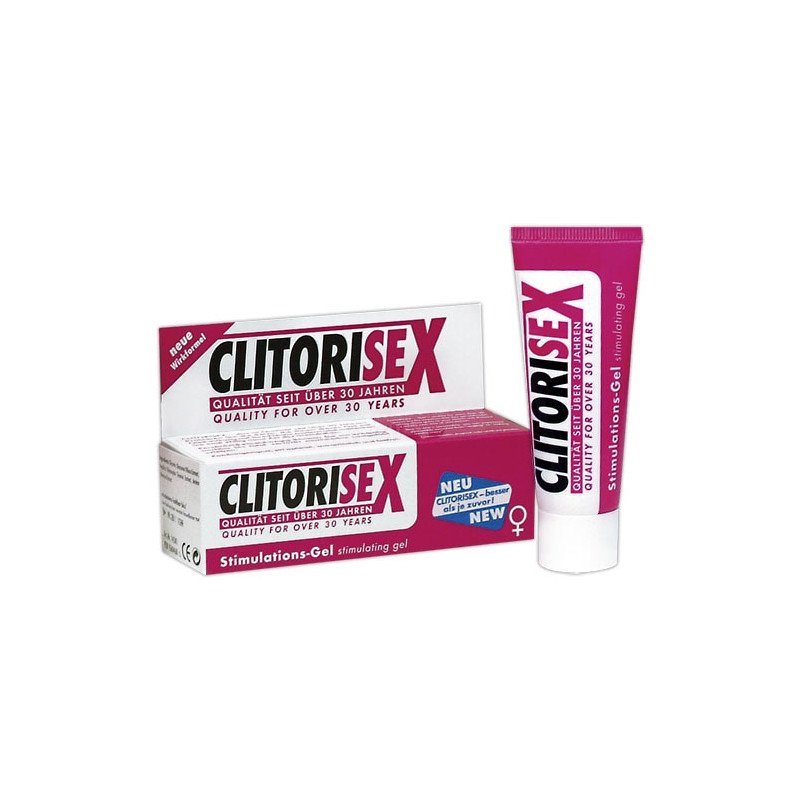 CLITORISEX GEL ESTIMULANTE...