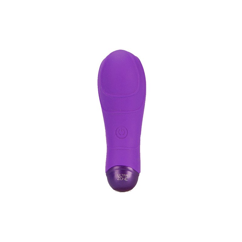VIBRADOR RECARREGÁVEL...
