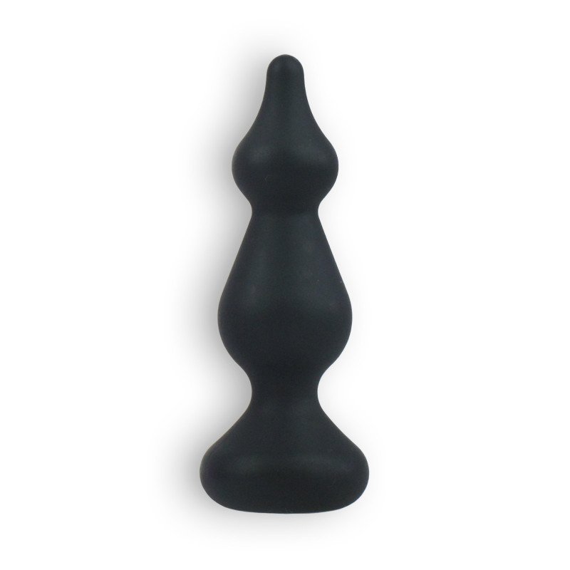 PLUG ANAL AMUSE BLACK S...
