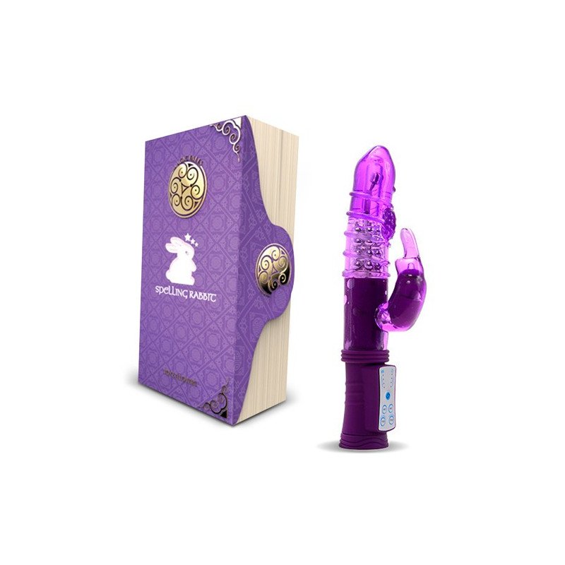 VIBRADOR MAGIC TALES...