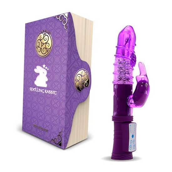 VIBRADOR MAGIC TALES...