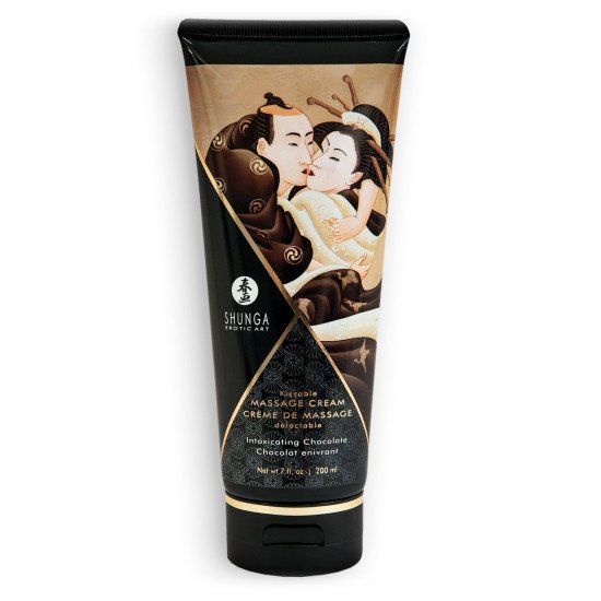 CREME DE MASSAGEM SHUNGA...