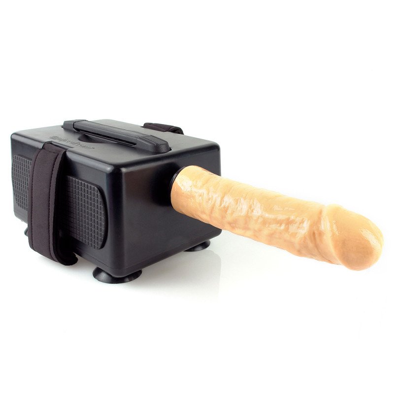 MÁQUINA DE SEXO...