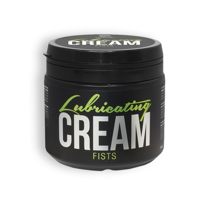 CREME PARA FISTING...