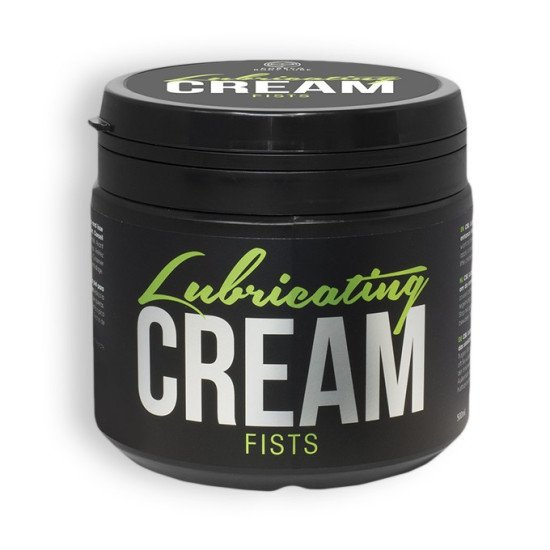 CREME PARA FISTING...