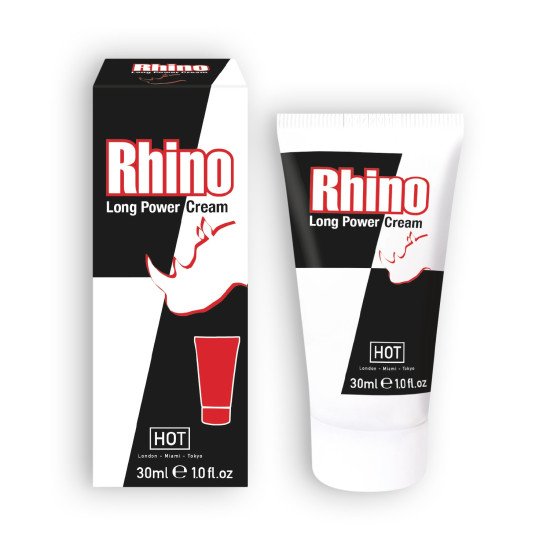 CREME RETARDANTE RHINO LONG...