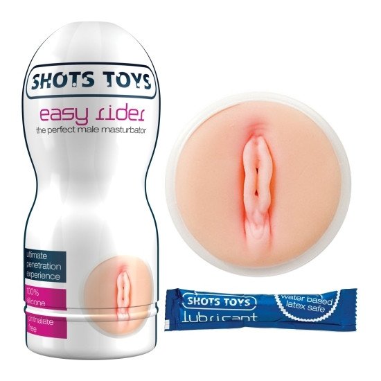 MASTURBADOR EASY RIDER VAGINA