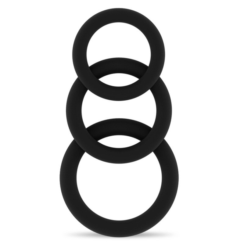 CONJUNTO DE ANÉIS PARA O...