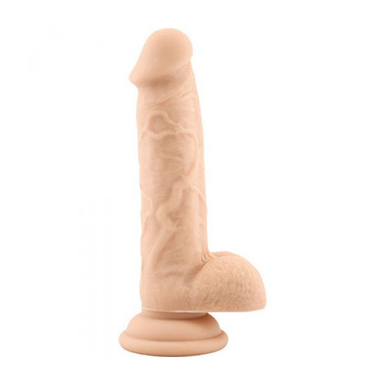 DILDO EM SILICONE REAL SAFE...