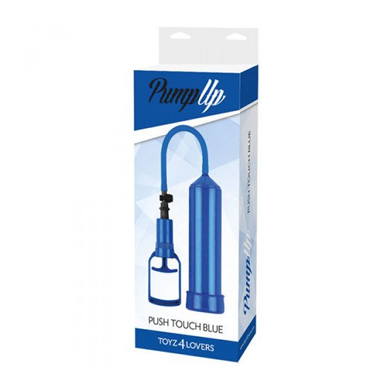 BOMBA PARA O PÉNIS PUSH...