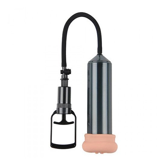 BOMBA PARA O PÉNIS COM...