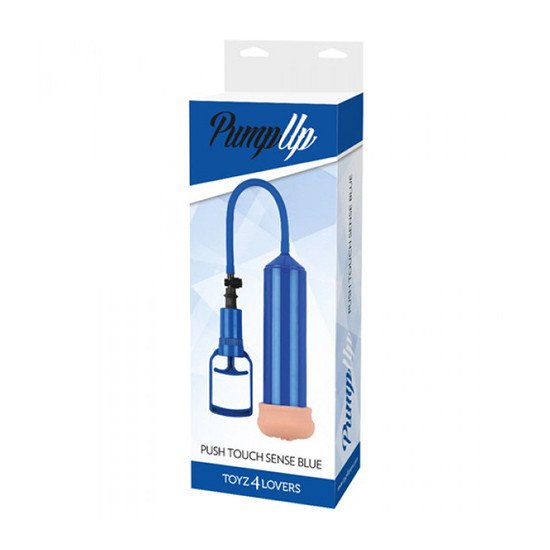 BOMBA PARA O PÉNIS COM...