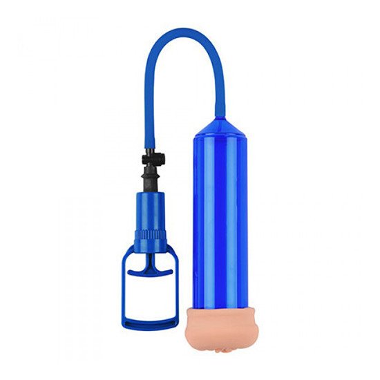 BOMBA PARA O PÉNIS COM...