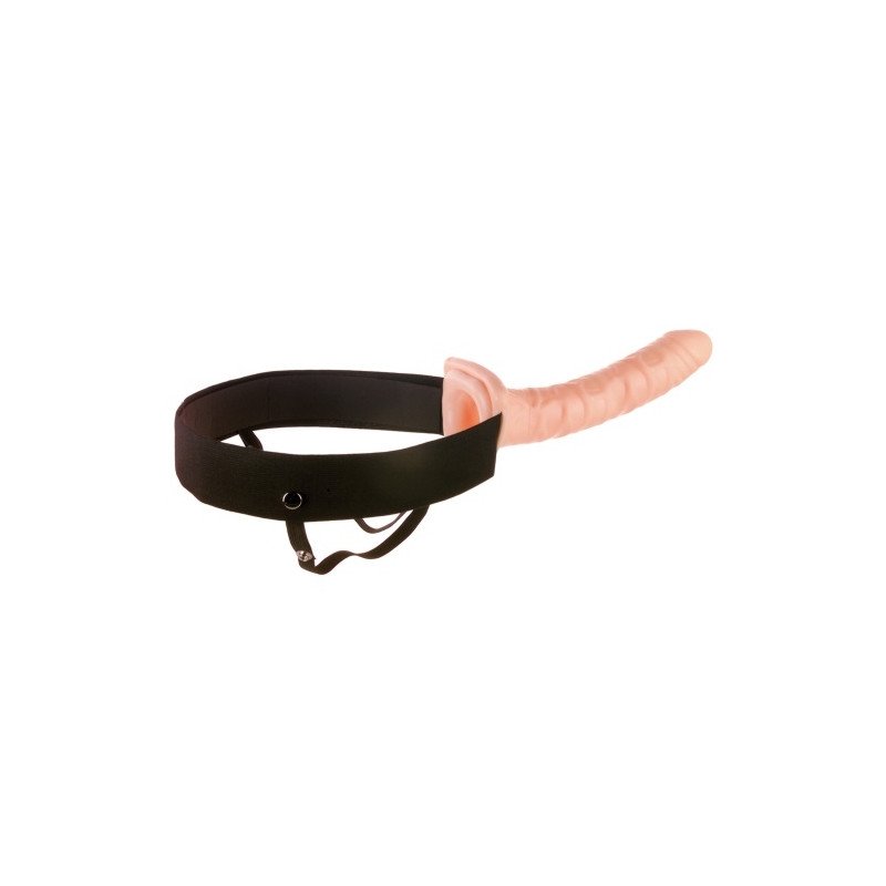 STRAP-ON OCO 10” FLESH...