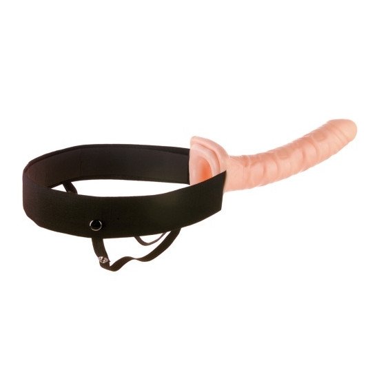 STRAP-ON OCO 10” FLESH...