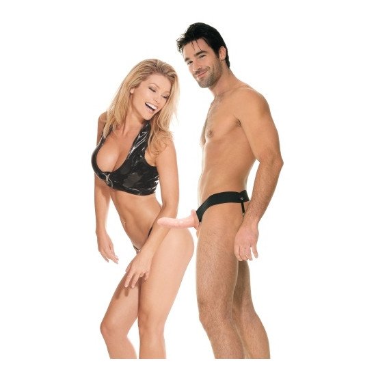 STRAP-ON OCO PARA...