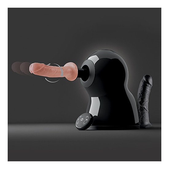 MÁQUINA DE SEXO THE BIGGER...