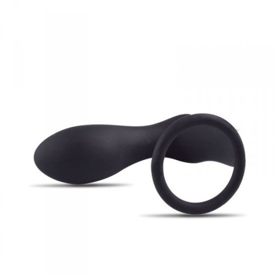 PLUG ANAL VIBRATÓRIO COM...