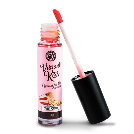 LIP GLOSS DE PIPOCAS DOCES...
