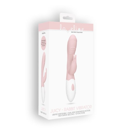 VIBRADOR RECARREGÁVEL EM...