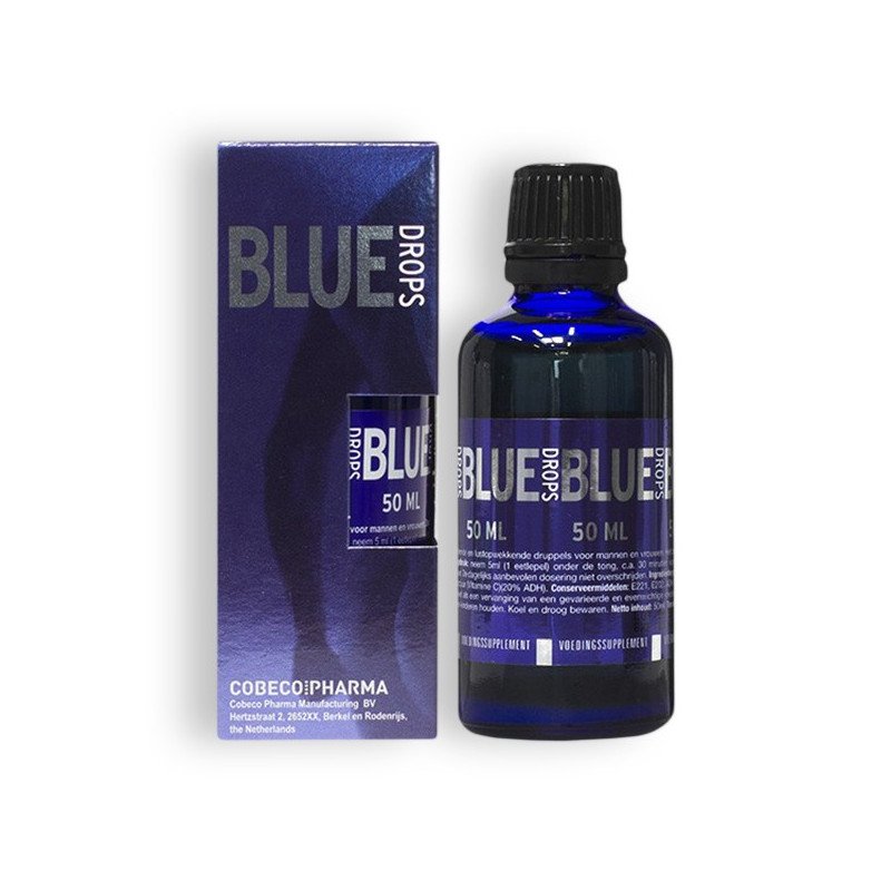 GOTAS BLUE DROPS 50ML