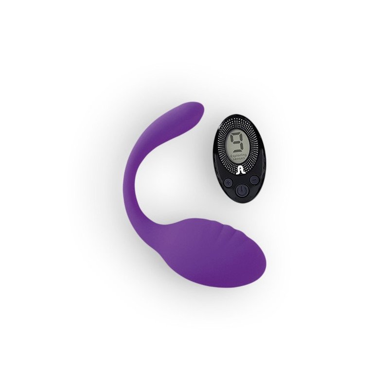 VIBRADOR RECARREGÁVEL SMART...