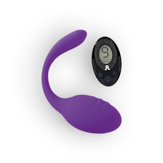 VIBRADOR RECARREGÁVEL SMART...