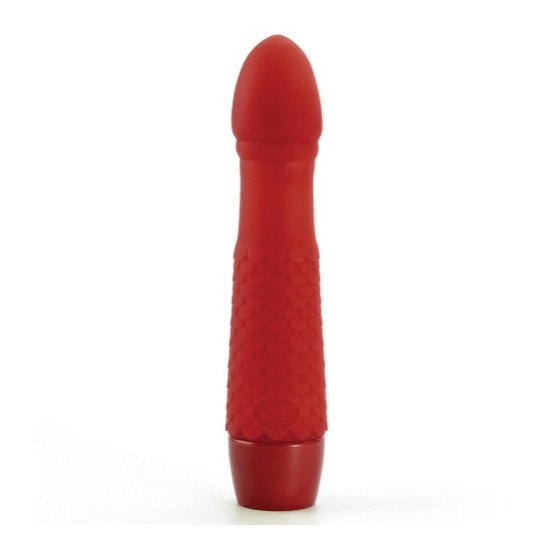 VIBRADOR BRIGIT VERMELHO...