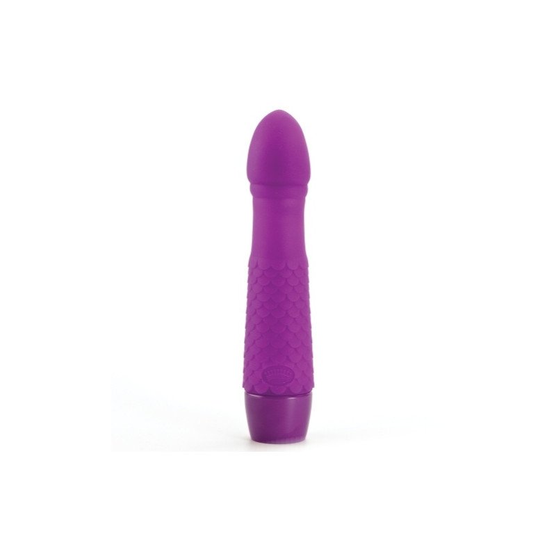 VIBRADOR BRIGIT ROXO...
