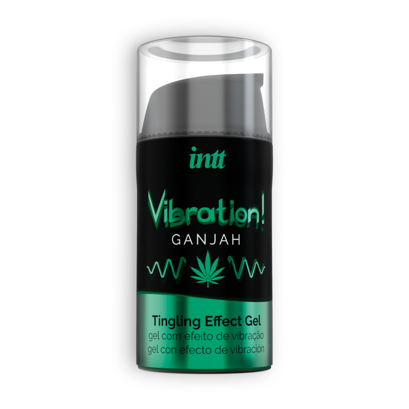 GEL COM VIBRAÇÃO VIBRATION...