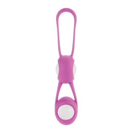 BOLAS VAGINAIS GLEE BALLS ROSA