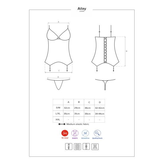 CORPETE E TANGA AILAY...