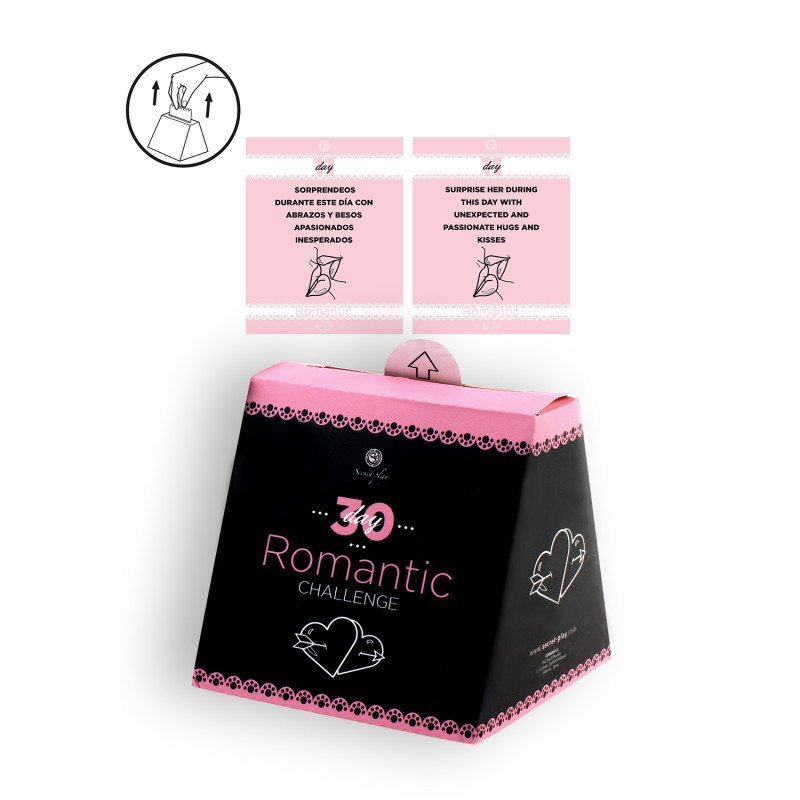 JOGO 30 DAY ROMANTIC...