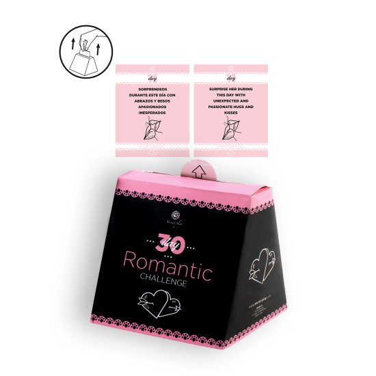 JOGO 30 DAY ROMANTIC...