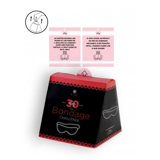 JOGO 30 DAY BONDAGE...